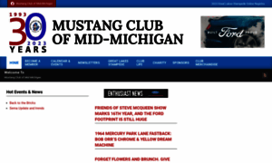 Mustangclubmidmichigan.com thumbnail
