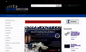 Mustangdirect.com thumbnail