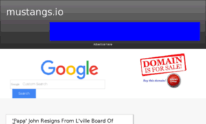 Mustangs.io thumbnail