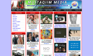 Mustaqiim.net thumbnail