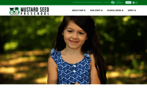 Mustardseedpreschool.com thumbnail