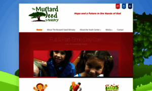 Mustardseedyouthcenter.org thumbnail