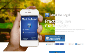 Mustdolegal.com thumbnail