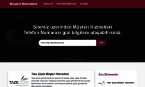 Musterihizmetleri.net.tr thumbnail