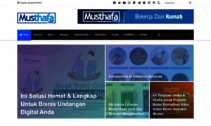 Musthafa.net thumbnail