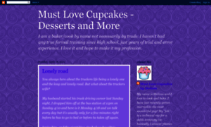 Mustlovecupcakesandmore.blogspot.com thumbnail