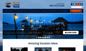 Mustlovetravel.com thumbnail