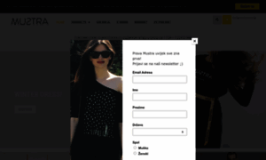 Mustra.com.hr thumbnail