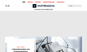 Mustreads.nl thumbnail