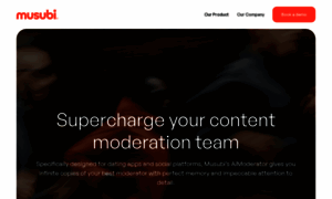 Musubilabs.ai thumbnail