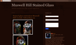Muswellhillstainedglass.blogspot.co.uk thumbnail