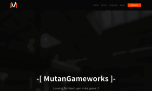 Mutangameworks.neocities.org thumbnail