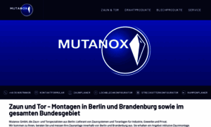 Mutanox.com thumbnail