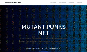 Mutantpunksnft.com thumbnail