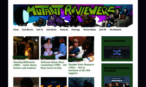 Mutantreviewersmovies.com thumbnail