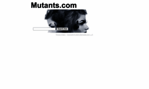 Mutants.com thumbnail