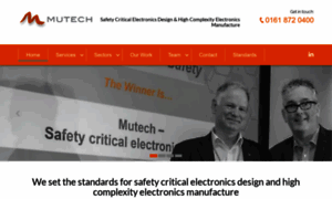 Mutech.co.uk thumbnail