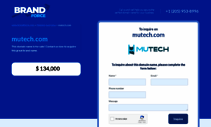 Mutech.com thumbnail