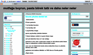 Mutfagabuyrun.blogspot.com.tr thumbnail