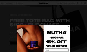 Mutha.com thumbnail