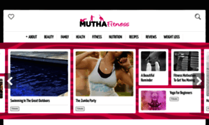 Muthafitness.co.uk thumbnail
