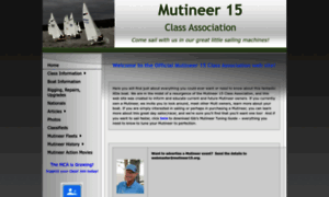 Mutineer15.org thumbnail