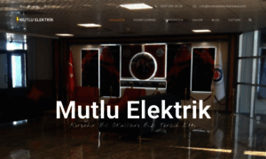 Mutluelektrikankara.com thumbnail