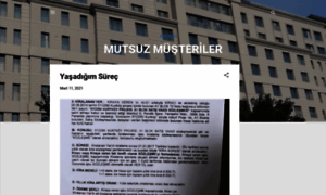 Mutsuzmusteriler.com thumbnail