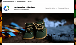 Mutterschutz-rechner.de thumbnail