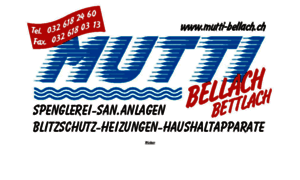 Mutti-bellach.ch thumbnail