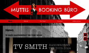 Muttis-booking.de thumbnail