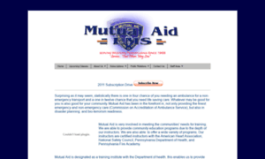 Mutual-aid.net thumbnail