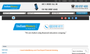 Mutual-funds.indianmoney.com thumbnail