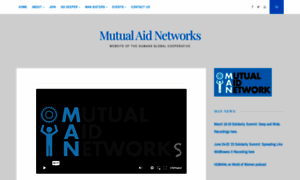 Mutualaidnetwork.org thumbnail
