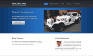 Mutualdevelopment.com thumbnail