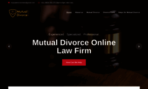 Mutualdivorceonline.com thumbnail