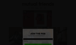 Mutualfriends.com.au thumbnail