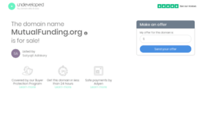 Mutualfunding.org thumbnail