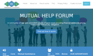 Mutualhelpforum.com thumbnail