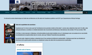 Mutualheritage-casablanca.univ-tours.fr thumbnail