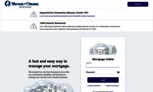 Mutualmortgage.yourmortgageonline.com thumbnail