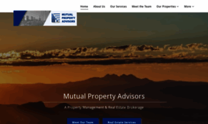 Mutualpropertyadvisors.com thumbnail