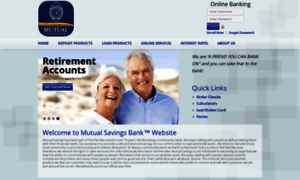 Mutualsavings.net thumbnail