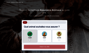 Mutuelle-animaux.mon-assurance.io thumbnail