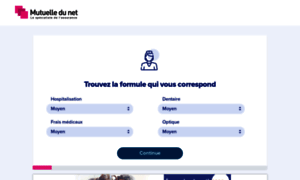 Mutuelle-du-net.oui-assure.net thumbnail