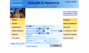 Mutuelle-et-assurance.fr thumbnail