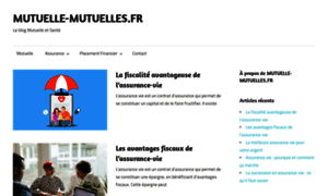 Mutuelle-mutuelles.fr thumbnail