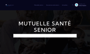 Mutuelle-senior-pas-chere.fr thumbnail