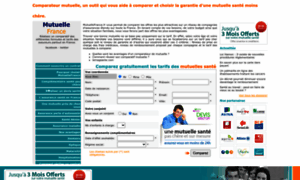 Mutuellefrance.fr thumbnail