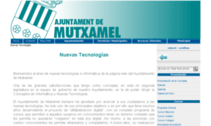 Mutxamel.net thumbnail